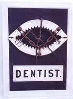 Dentist's Sign